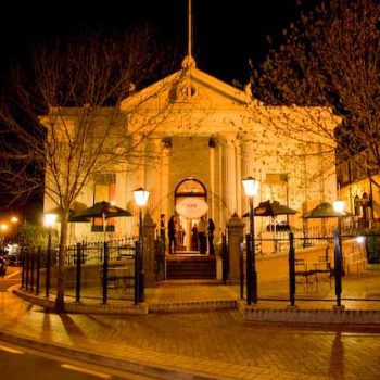 Steak at Custom House Strathallan Street Timaru, South Canterbury New Zealand
